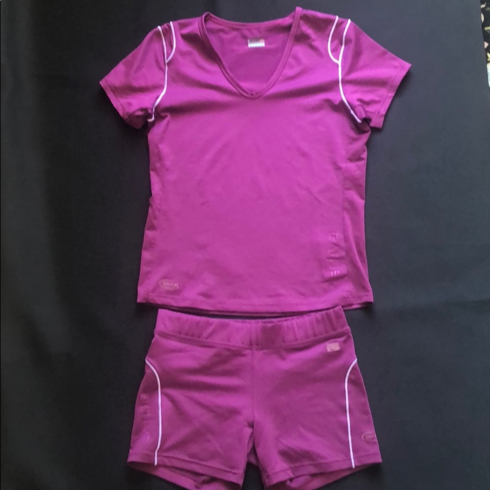 Sportswear set